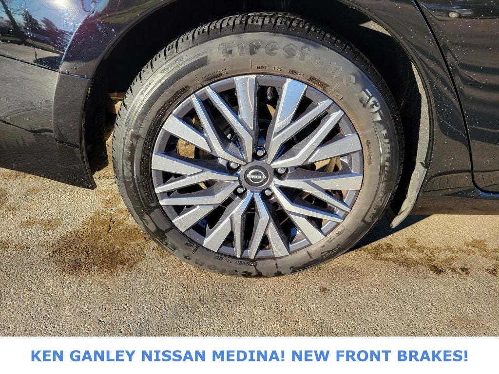 2023 Nissan Altima 2.5 SV