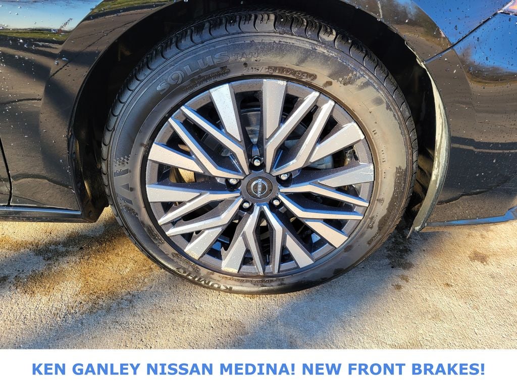 2023 Nissan Altima 2.5 SV