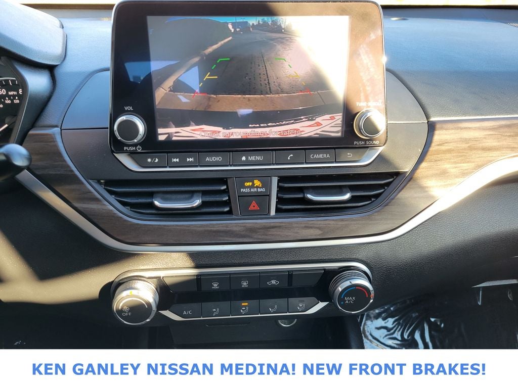 2023 Nissan Altima 2.5 SV