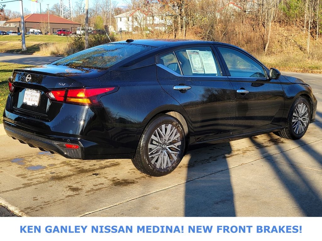 2023 Nissan Altima 2.5 SV