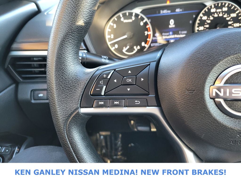 2023 Nissan Altima 2.5 SV