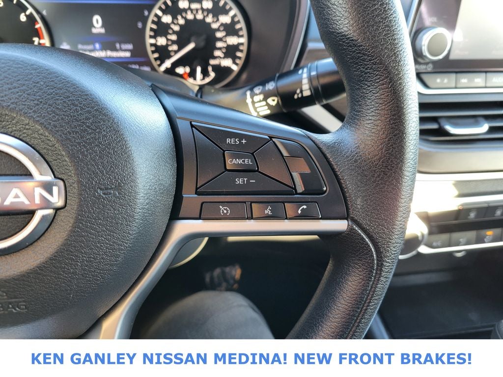 2023 Nissan Altima 2.5 SV