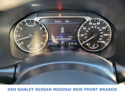 2023 Nissan Altima 2.5 SV