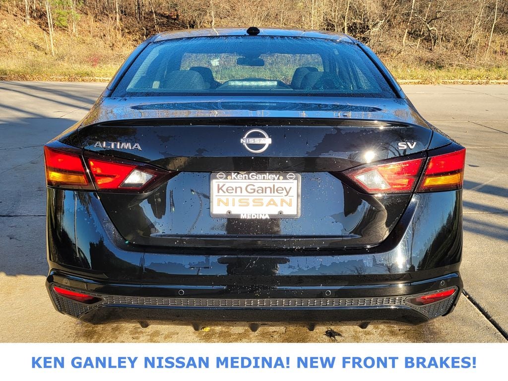 2023 Nissan Altima 2.5 SV