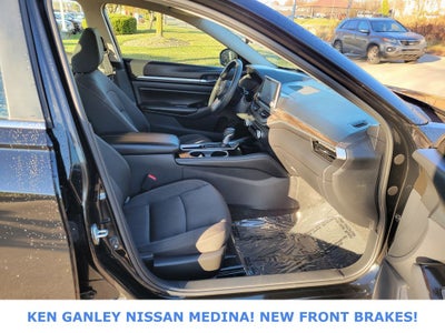 2023 Nissan Altima 2.5 SV