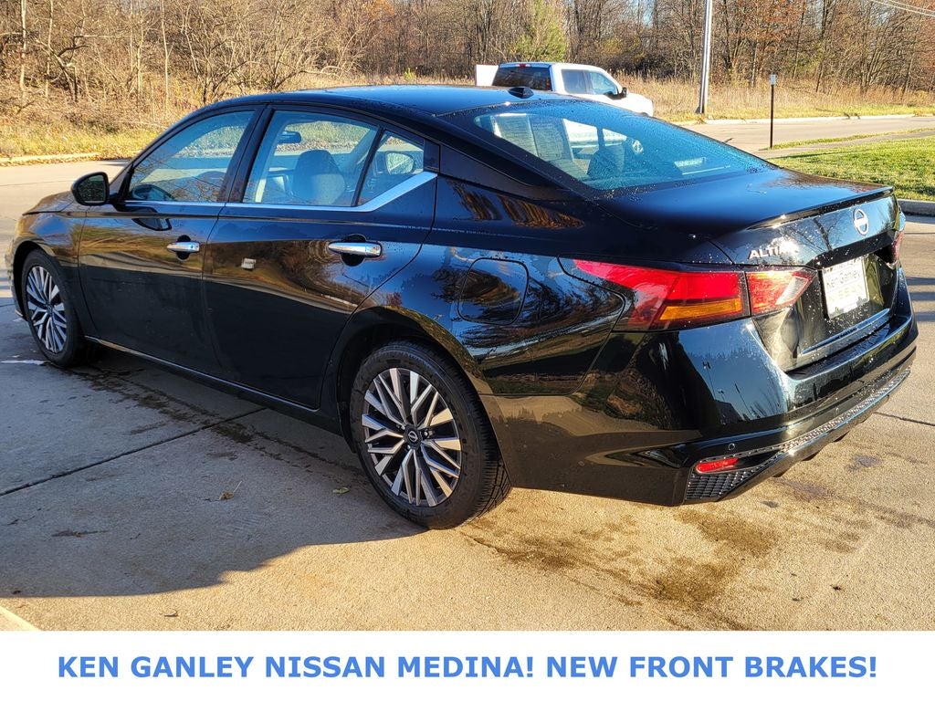 2023 Nissan Altima 2.5 SV