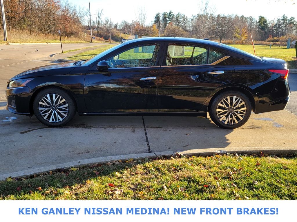 2023 Nissan Altima 2.5 SV