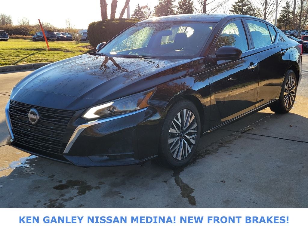 2023 Nissan Altima 2.5 SV