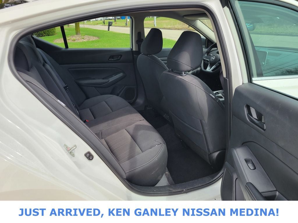 2025 Nissan Altima SV