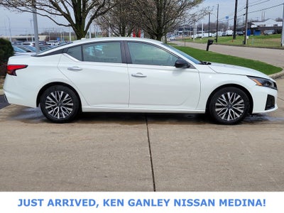 2025 Nissan Altima SV