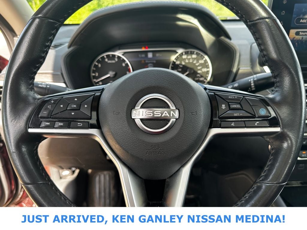 2023 Nissan Altima 2.5 SV