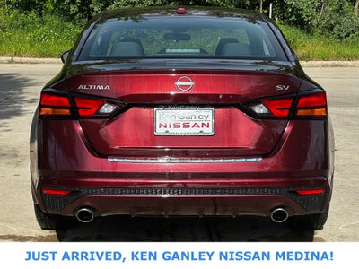 2023 Nissan Altima 2.5 SV