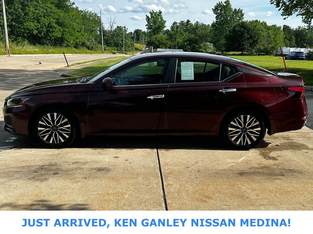 2023 Nissan Altima 2.5 SV