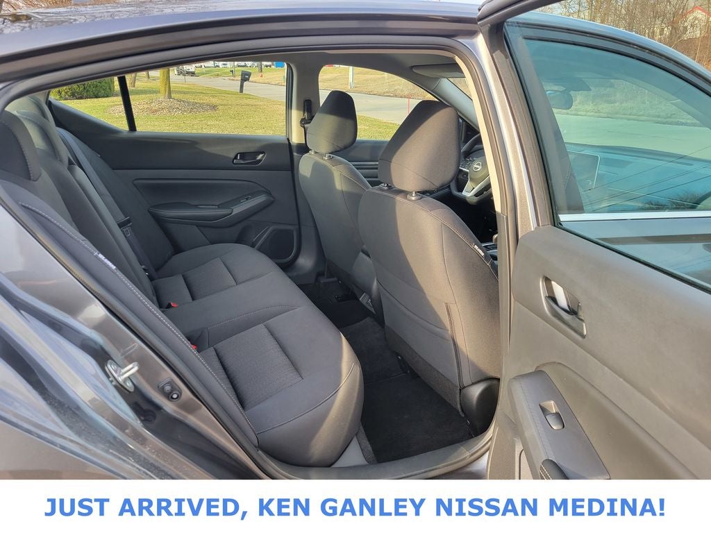 2025 Nissan Altima SV