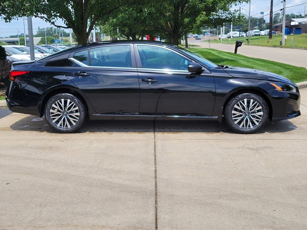 2026 Nissan Altima SV