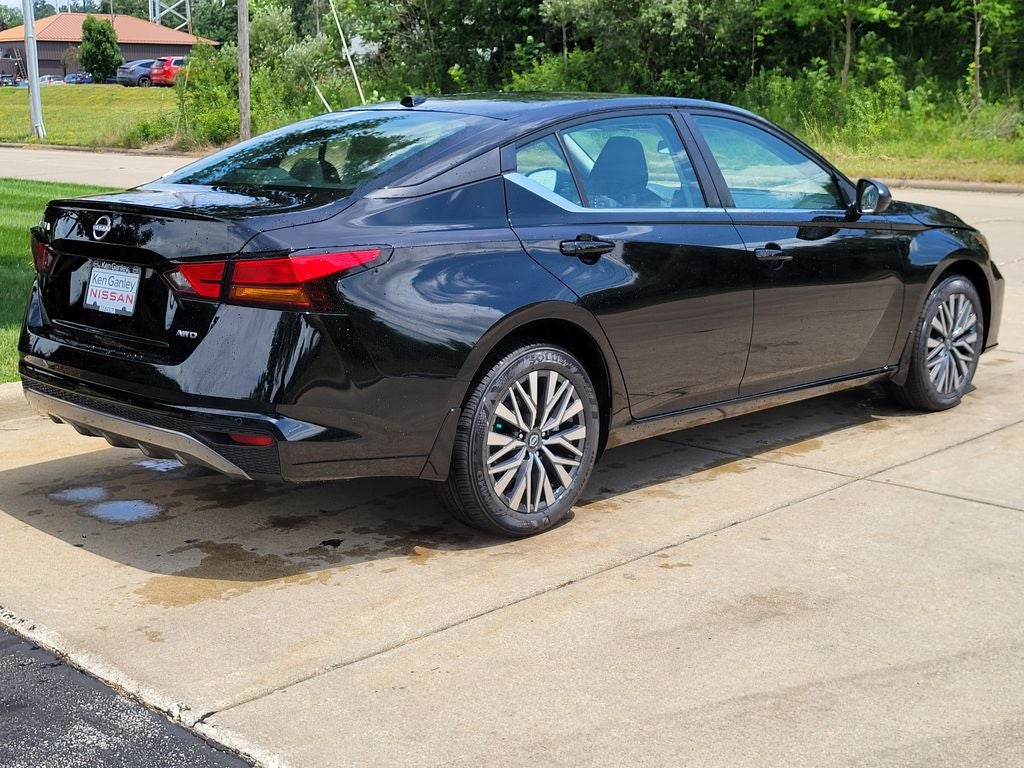 2026 Nissan Altima SV