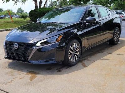 2026 Nissan Altima SV