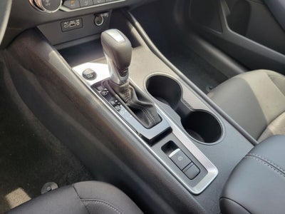 2026 Nissan Altima SV