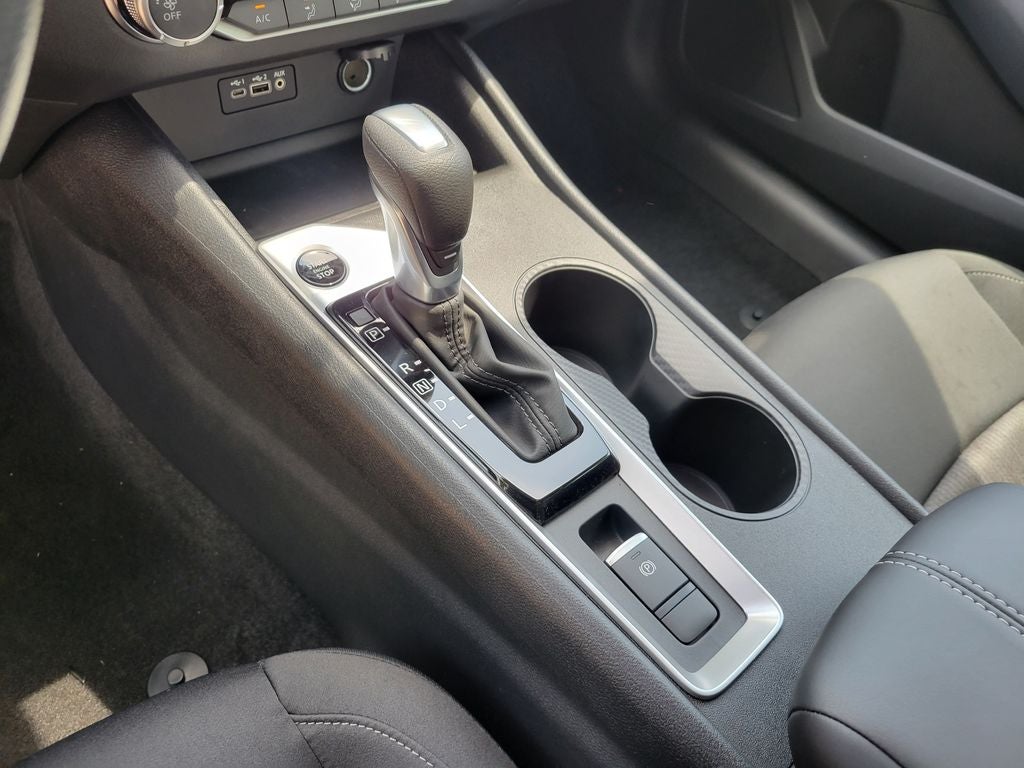 2026 Nissan Altima SV