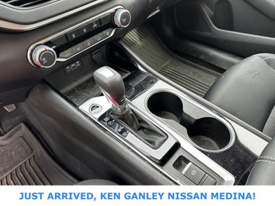 2021 Nissan Altima SV