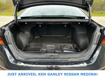 2021 Nissan Altima SV