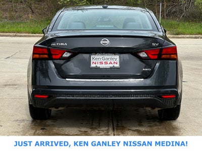 2021 Nissan Altima SV