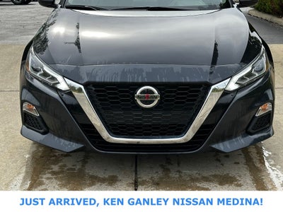 2021 Nissan Altima SV