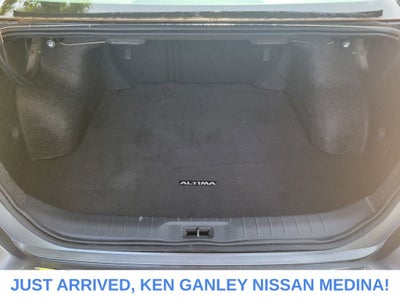 2023 Nissan Altima SV
