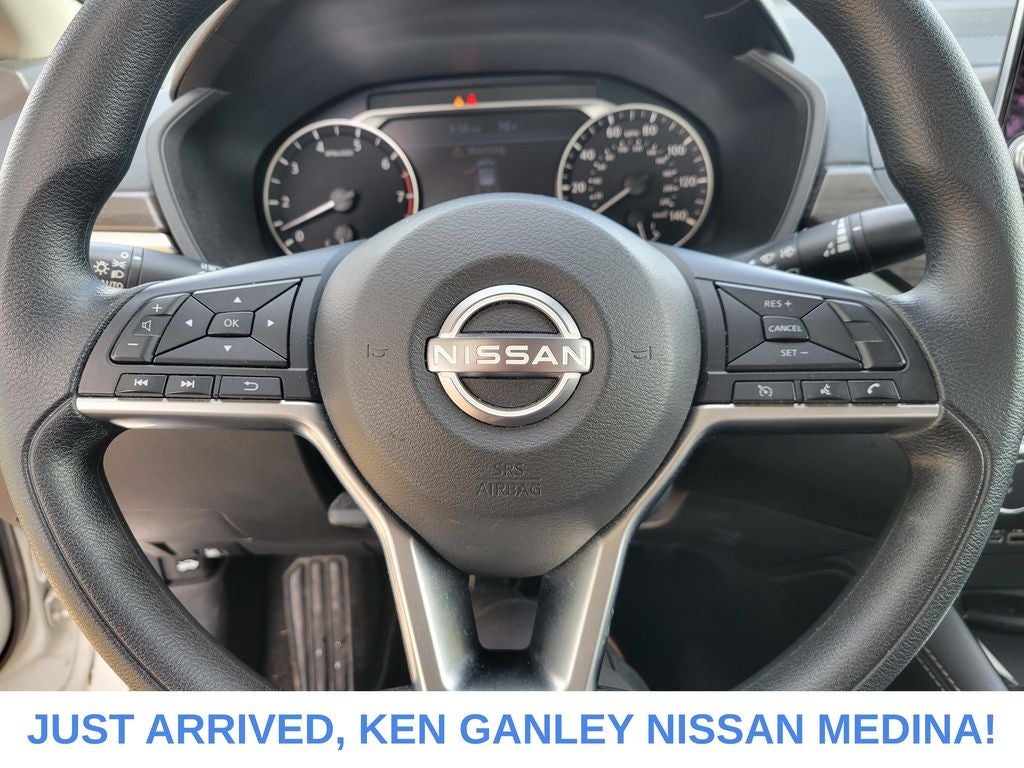 2023 Nissan Altima SV