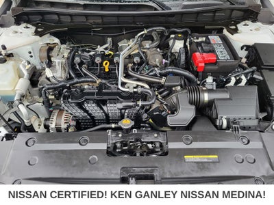 2023 Nissan Altima SV