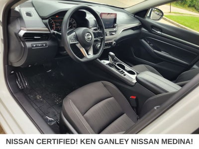 2023 Nissan Altima SV