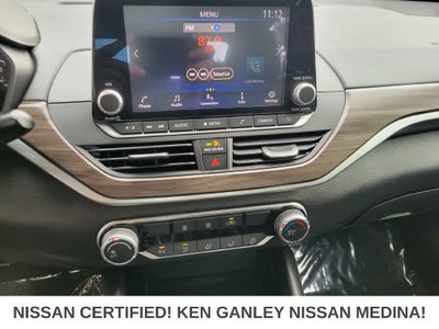 2023 Nissan Altima SV