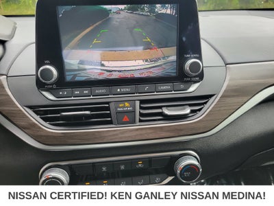 2023 Nissan Altima SV