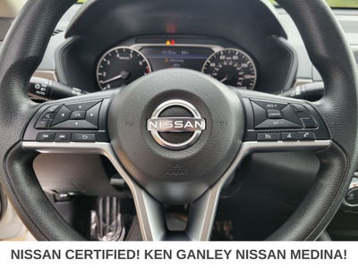 2023 Nissan Altima SV