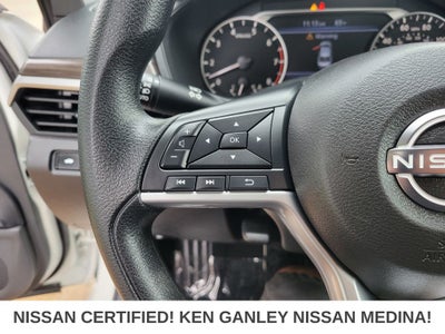 2023 Nissan Altima SV