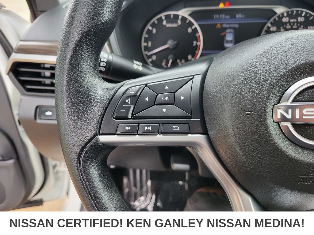 2023 Nissan Altima SV