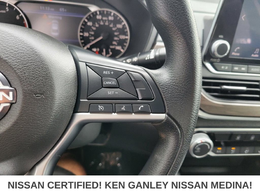 2023 Nissan Altima SV