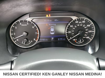2023 Nissan Altima SV