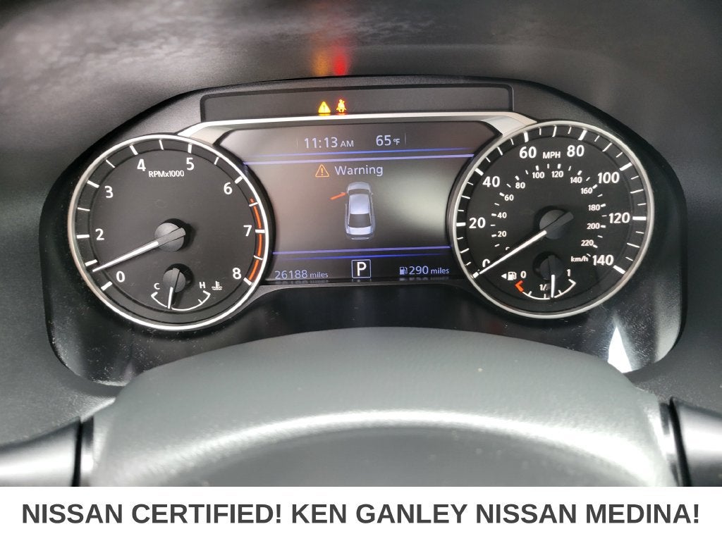 2023 Nissan Altima SV