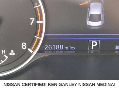 2023 Nissan Altima SV