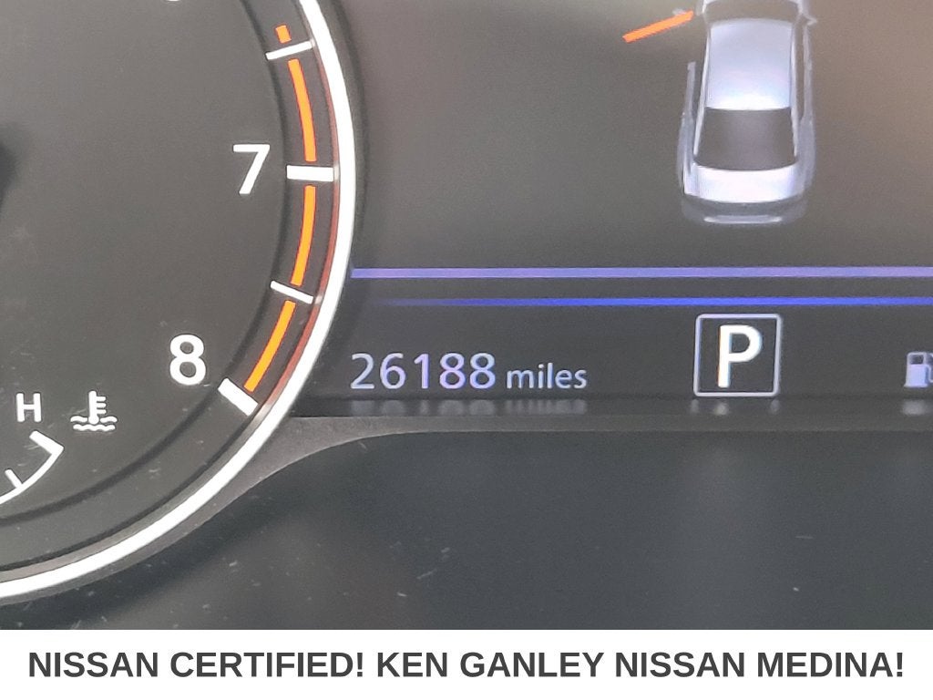 2023 Nissan Altima SV