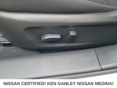 2023 Nissan Altima SV