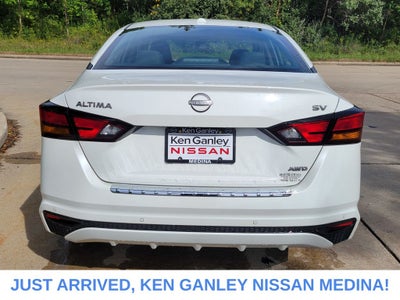 2023 Nissan Altima SV