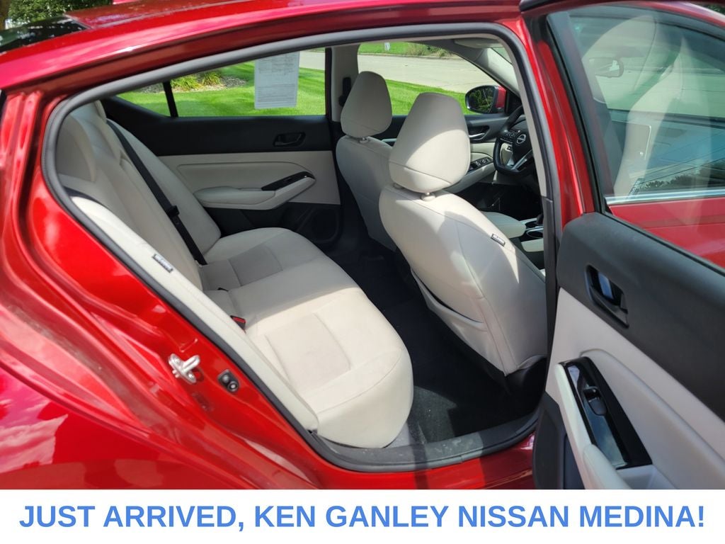 2023 Nissan Altima 2.5 SV