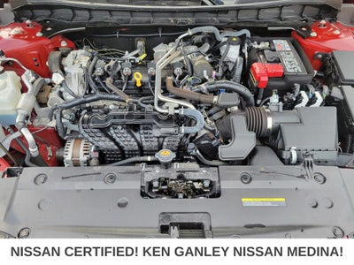 2023 Nissan Altima SV