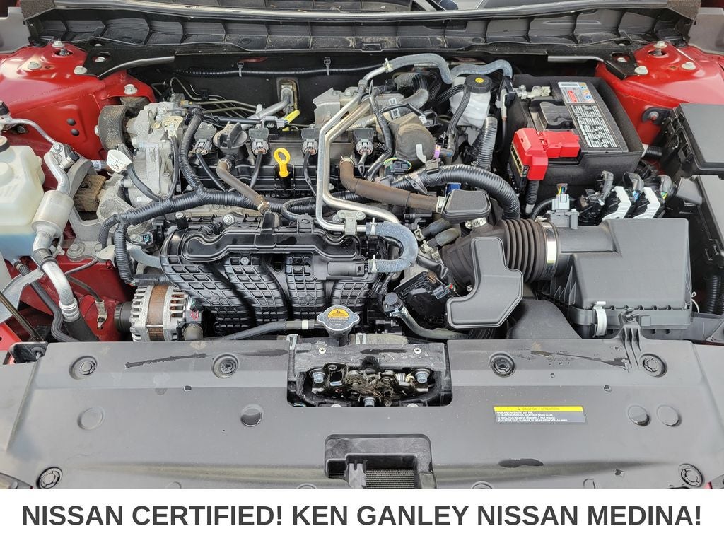 2023 Nissan Altima SV
