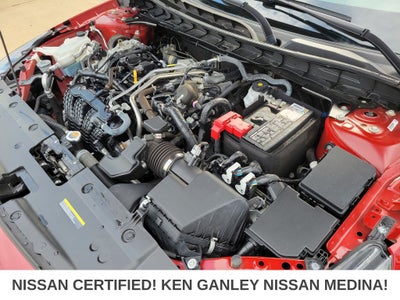 2023 Nissan Altima SV