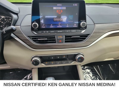 2023 Nissan Altima SV