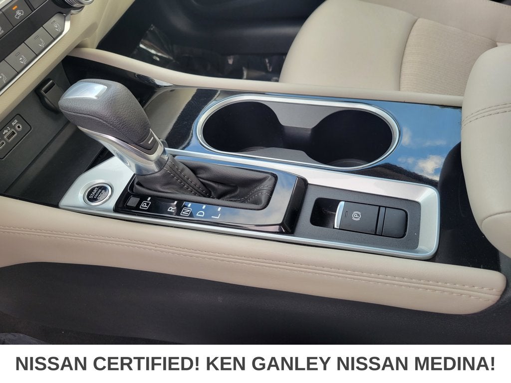 2023 Nissan Altima SV