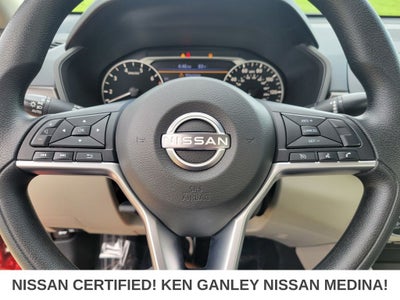 2023 Nissan Altima SV